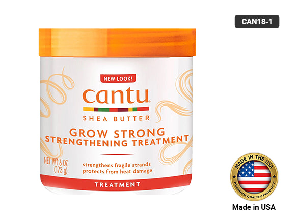 Cantu Shea Butter Grow Strong Strengthening Treatment 173g in Sri Lanka